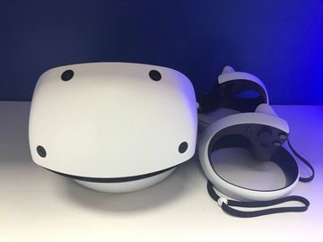 Б/в Окуляри віртуальної реальності Sony playstation vr2 + camera + move 01-200809238