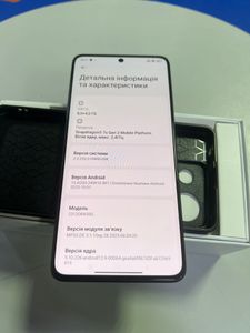 Б/у Мобильний телефон Xiaomi redmi note 13 pro 5g 8/256gb 01-200815463