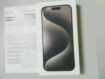 Б/в Мобільний телефон Apple iphone 15 pro 256gb 01-200774271