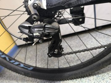 Б/в Велосипед Kinetic storm 29" 2022 / рама 20" 01-200817011