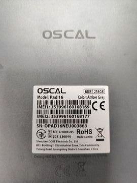 Б/у Планшет Blackview oscal pad 16 8/256gb 01-200802262