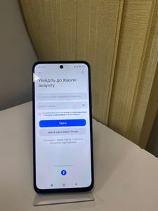 Б/в Мобільний телефон Xiaomi redmi 13 6/128gb 01-200817250