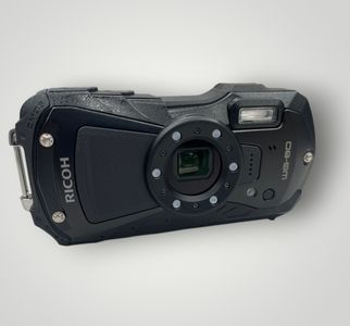 Б/в Компактний фотоапарат Ricoh wg-80 01-200616623