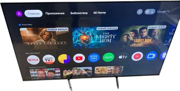 Б/в Телевізор Xiaomi tv a pro 65 01-200802188