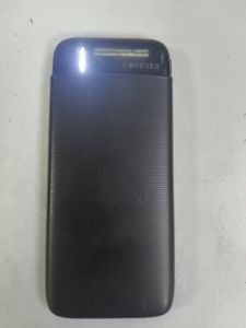 Б/в Зовнішній акумулятор Forever 5000 mah 01-200820830