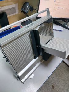 Б/в Скиборізка Graef una 9 01-200821024