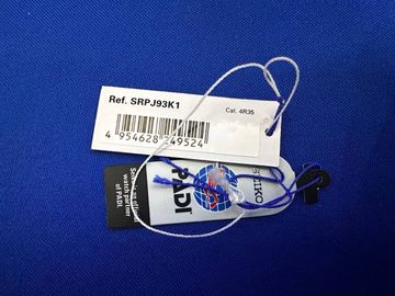 Б/в Годинник Seiko prospex king samurai srpj93k1 01-200821621