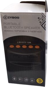 Б/в Акустика Cyboo ms-2204bt 01-200772812
