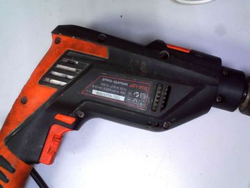 Б/у Дрель ударная Dnipro-M деу-900 01-200826147