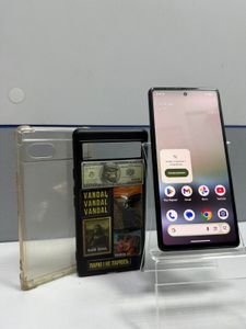 Б/в Мобільний телефон Google pixel 6a 6/128gb 01-200824804