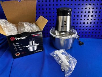 Б/у Кухонный комбайн Domotec art 7079 16-000269249