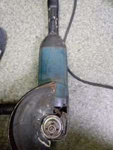 Б/в Кутова шліфмашина Kraissmann 2700-kws-230 01-200824356