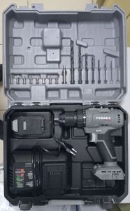 Б/в Шурупокрут Ferrex cdt218bff.9 1акб 2ah зп 01-200828503