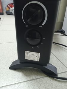 Б/в Обігрівач Dario dch7120 01-200828412