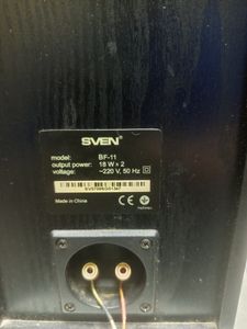 Б/в Акустика Sven bf-11 01-200828833