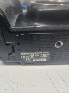 Б/в Фотоапарат Nikon d5200 / nikkor-s auto 50mm f/1.4 01-200826016