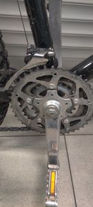 Б/в Велосипед Cats ttl2 01-200828424