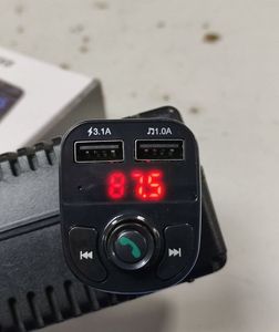 Б/у Модулятор Fm car 8 16-000269361