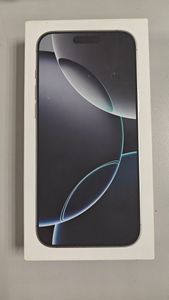 Б/в Мобільний телефон Apple iphone 16 pro max 256gb 01-200829473