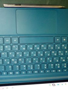 Б/в Планшет Lenovo yoga tab plus 16/256gb wifi tidal teal + keyboard + pen 01-200830240