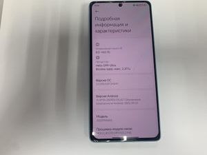 Б/в Мобільний телефон Xiaomi redmi note 14s 8/256gb 01-200830306