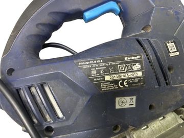 Б/у Электролобзик Einhell bt-js 800e 01-200816254