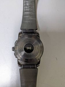 01-19062127: Mykronoz zetime premium regular titanium