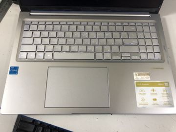 Б/в Ноутбук Asus 15/core i3-1215u ddr5/12gb ddr5/hdd *відсутній/ssd 500 gb/*інтегрована 01-200833109