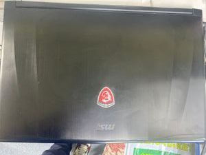 Б/у Ноутбук Msi єкр. 15,6/ core i7 5700hq 2,5ghz/ ram16gb/ hdd1000gb/video gf gtx970m/ dvdrw 01-200833392