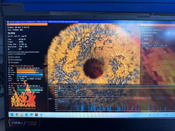 Б/в Ноутбук Asus 15/ryzen 5 7535hs ddr5/16gb ddr5/hdd *відсутній/ssd 1000 gb/geforce rtx3050 4gb 01-200834425