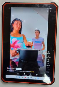 Б/у Планшет Blackview active 10 pro 12/512gb lte 01-200833588