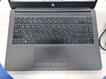 Б/у Ноутбук Hp 14/core i3-1215u ddr5/8gb ddr5/hdd *відсутній/ssd 256 gb/*інтегрована 01-200834329