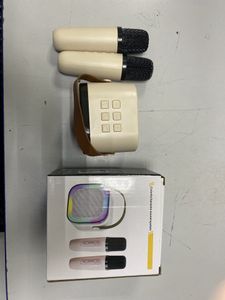 Б/в Караоке система Без Виробника 2 мікрофона 01-200835061