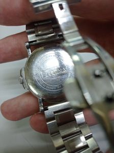 Б/у Часы Certina c017410a 01-200833564