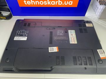 Б/у Ноутбук Acer 16/core i3 350m ddr3/4gb ddr3/hdd 320 gb/*інтегрована 01-200835594