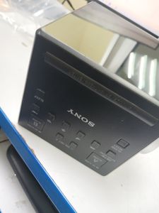 Б/у Радиоприемник Sony icf-c1pj 01-200836694