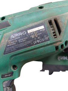 Б/в Дриль ударний Apro дрель ударная 13/850 01-200830949