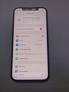 Б/в Мобільний телефон Apple iphone 12 pro 128gb 01-200838445
