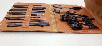 Б/в Набір манікюрний Noname 16 од 16-000270174