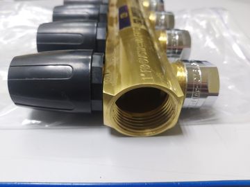 Б/в Колектор для теплої підлоги Raftec lm 1" f8 dvgw 01-200805580