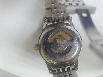 Б/у Часы Tissot t-classic le locle l164/264 01-200838555