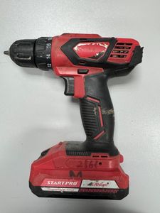 Б/у Шуруповерт Start Pro scd4-21/2 1акб зп 01-200840994
