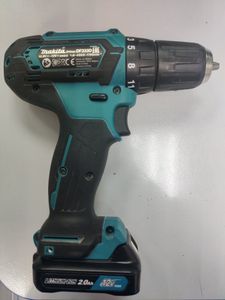 Makita sk105gd та df333d +2 акб 12v 2.0 ah + зп