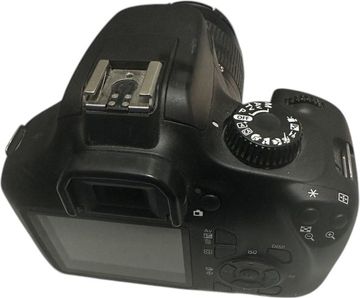 Б/у Фотоаппарат Canon eos 4000d + ef-s 18-55mm macro 0-25m 0,8ft 01-200816453