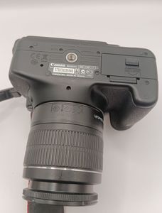 Б/у Фотоаппарат Canon eos 600d + ef-s 18-55mm 1:3.5-5.6 is ii 01-200840914