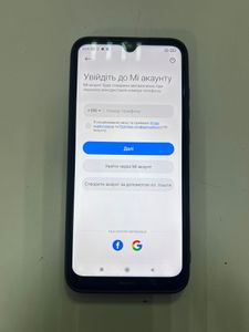 Б/у Мобильный телефон Xiaomi redmi note 8t 4/64gb 01-200840706