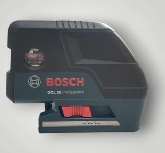 Б/в Лазерний нівелір Bosch gcl 25 professional 01-200486710