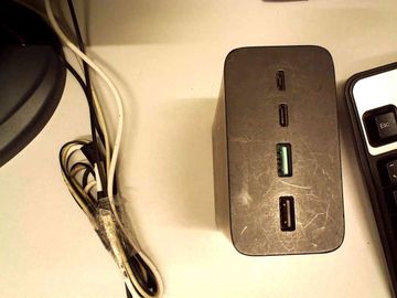 Б/в Повербанк Romoss pea40 40000mah 18w 148wh 01-200841356