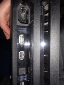 Б/в Ігрова приставка Sony playstation 4 pro 1tb 01-200840903