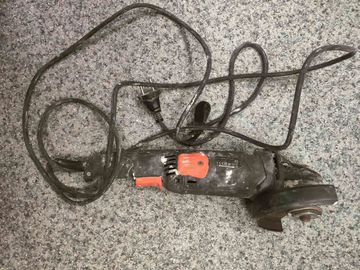 Б/в Кутова шліфмашина Dnipro-M gl-145s 01-200840866